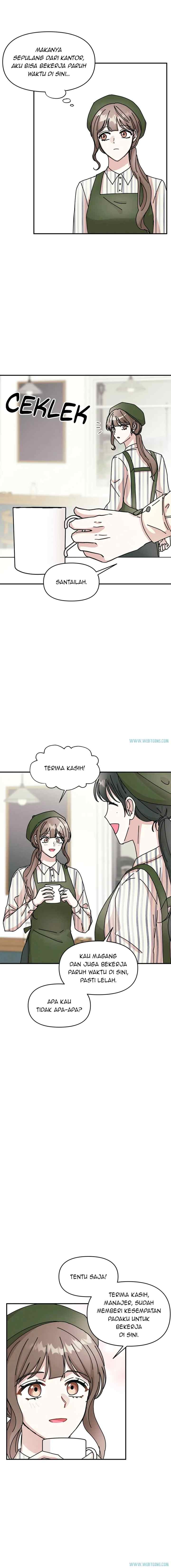 Crazy for You (Haega) chapter 22 halaman 5