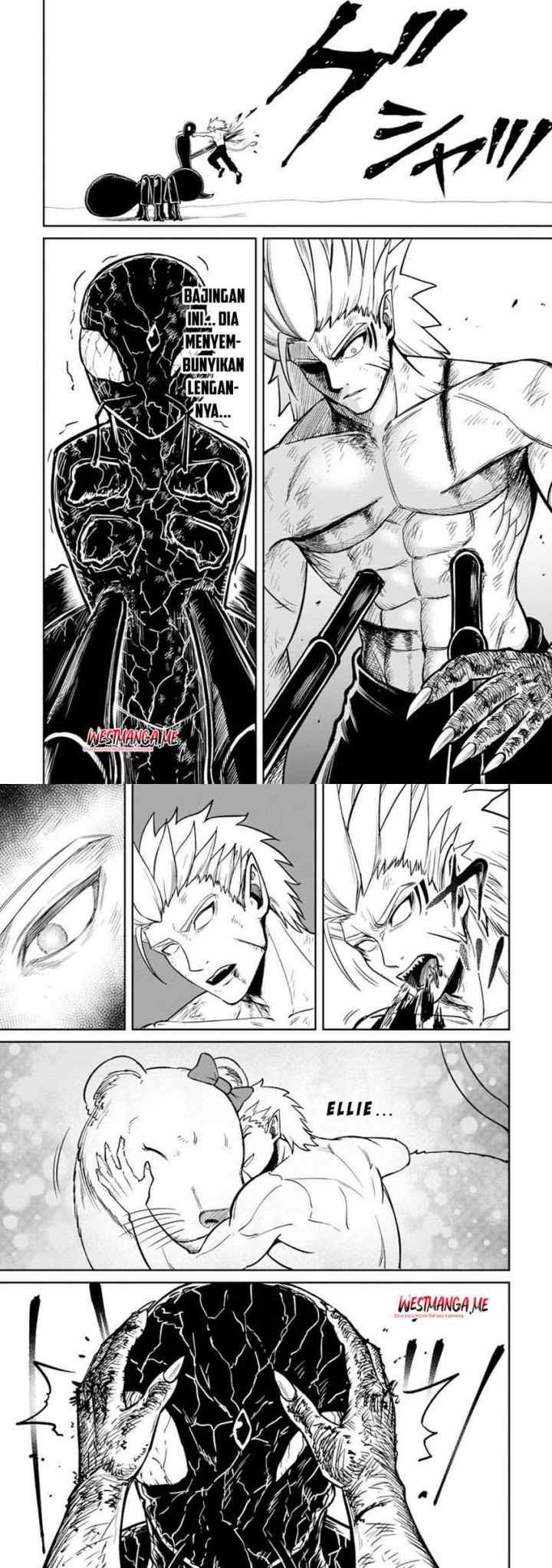 That Time I Got Reincarnated With Talent ~I'll Work Hard Even if I Go to Another World~ chapter 17 halaman 13