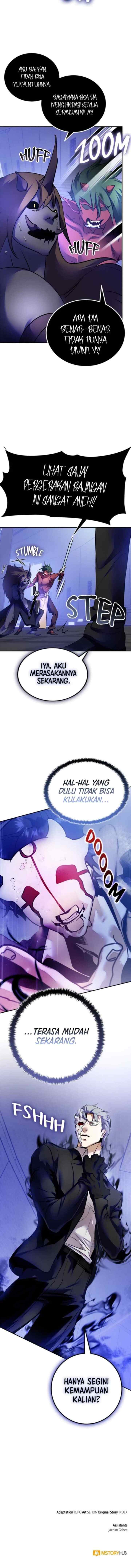 Return to Player chapter 187 halaman 17