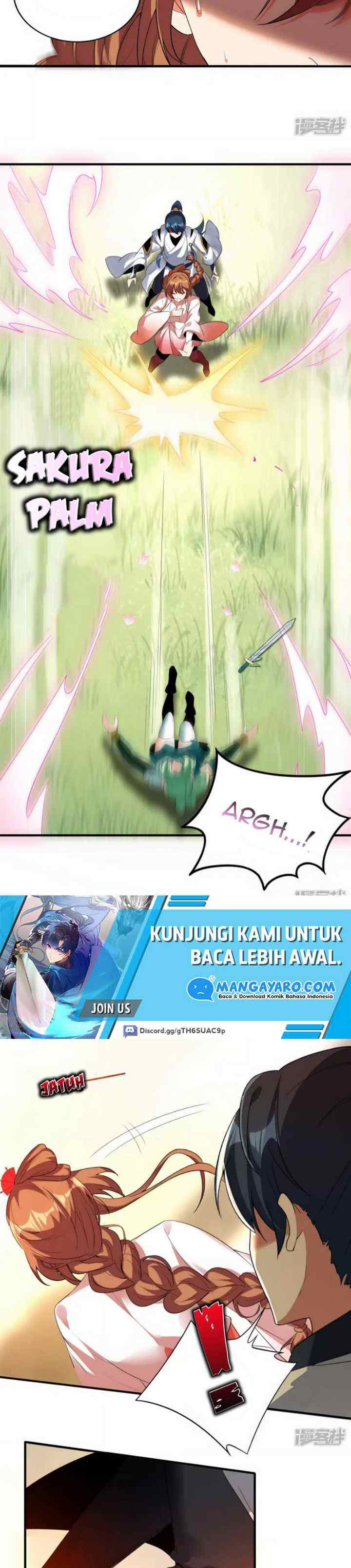 Dragon Warriors chapter 38 halaman 6