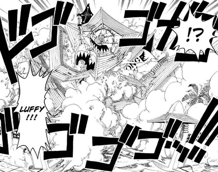 One Piece chapter 93 halaman 18