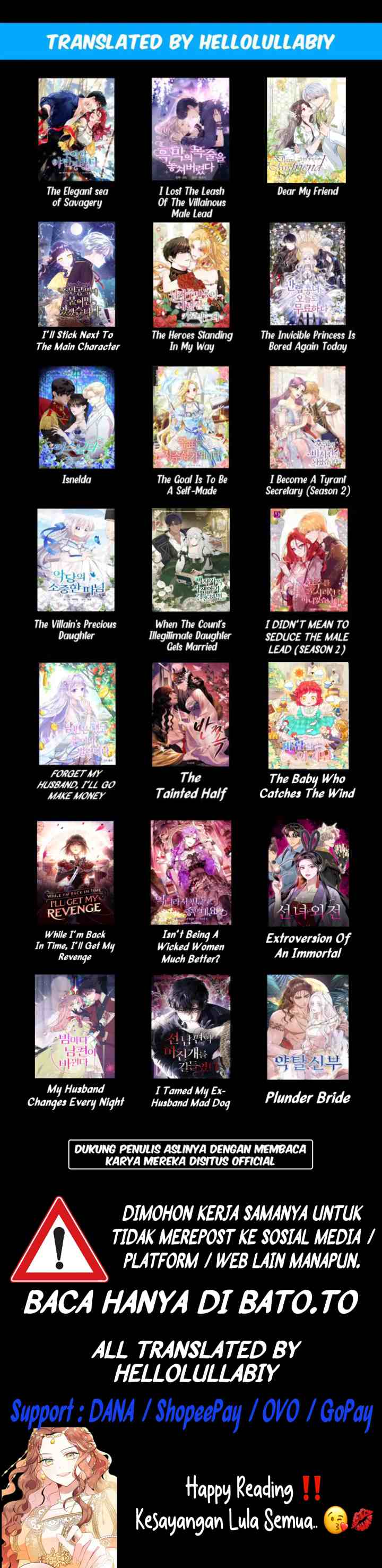 I Will Be Next to the Main Character chapter 11 halaman 12