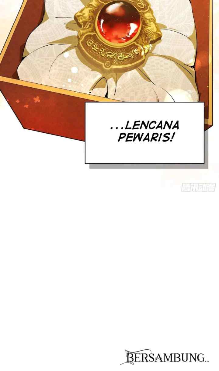 Becoming Queen at the Age of Six chapter 9 halaman 19