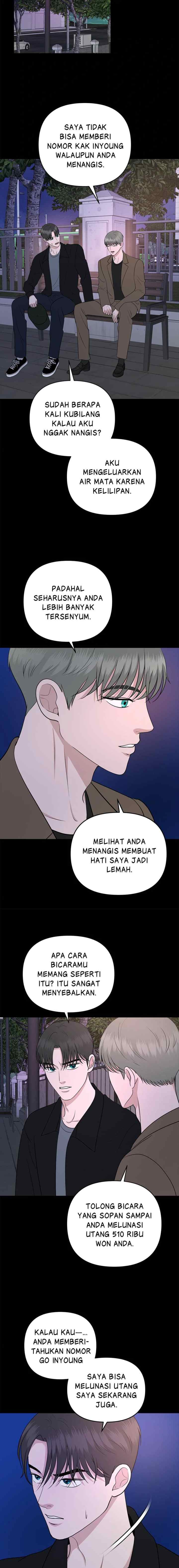 Nuance of Lying chapter 31 halaman 11