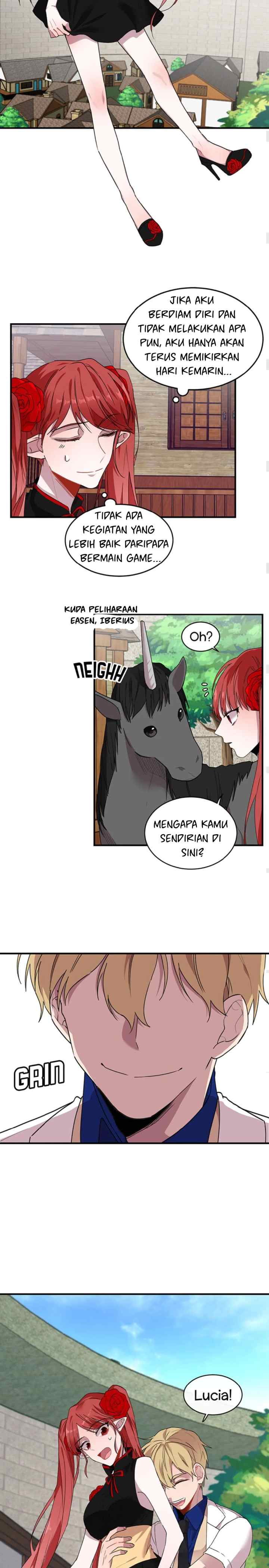 My Darling Signed In chapter 27 halaman 10