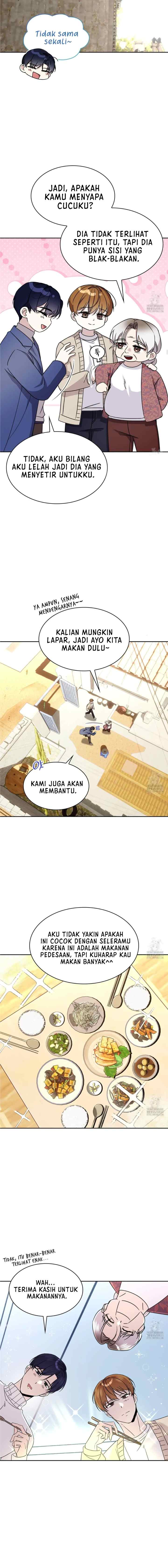 Yes, It's Me. The Obsessive Side Top chapter 25 halaman 9