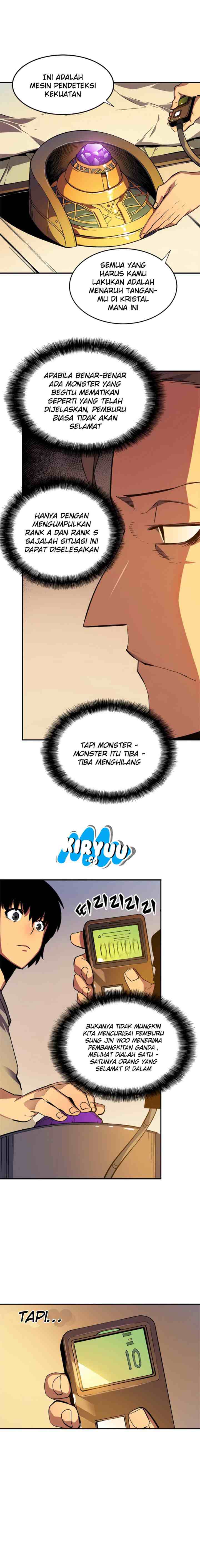 Solo Leveling chapter 11 halaman 9