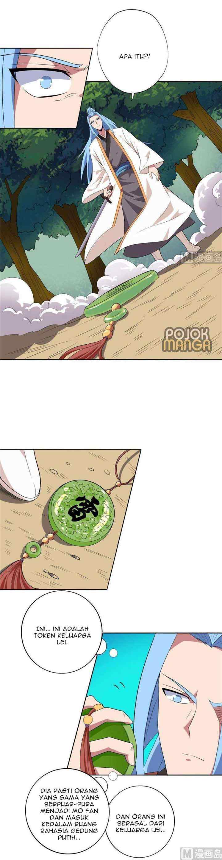 Supreme Godly System chapter 140 halaman 7