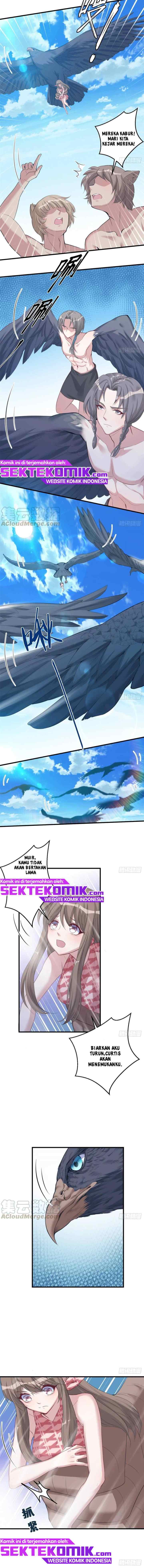 Beauty and the Beasts chapter 169 halaman 6