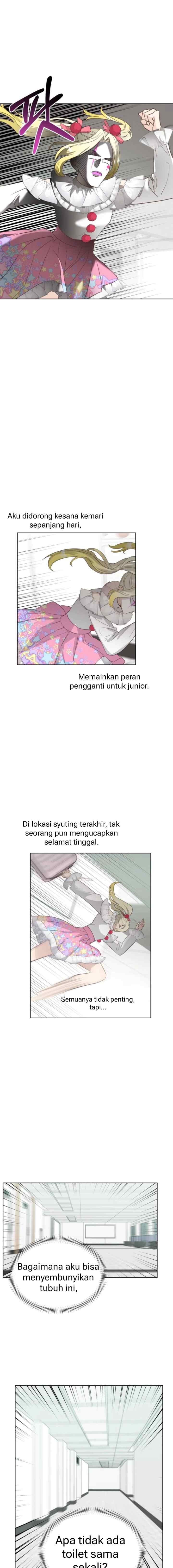 The Man's Garden chapter 1 halaman 9