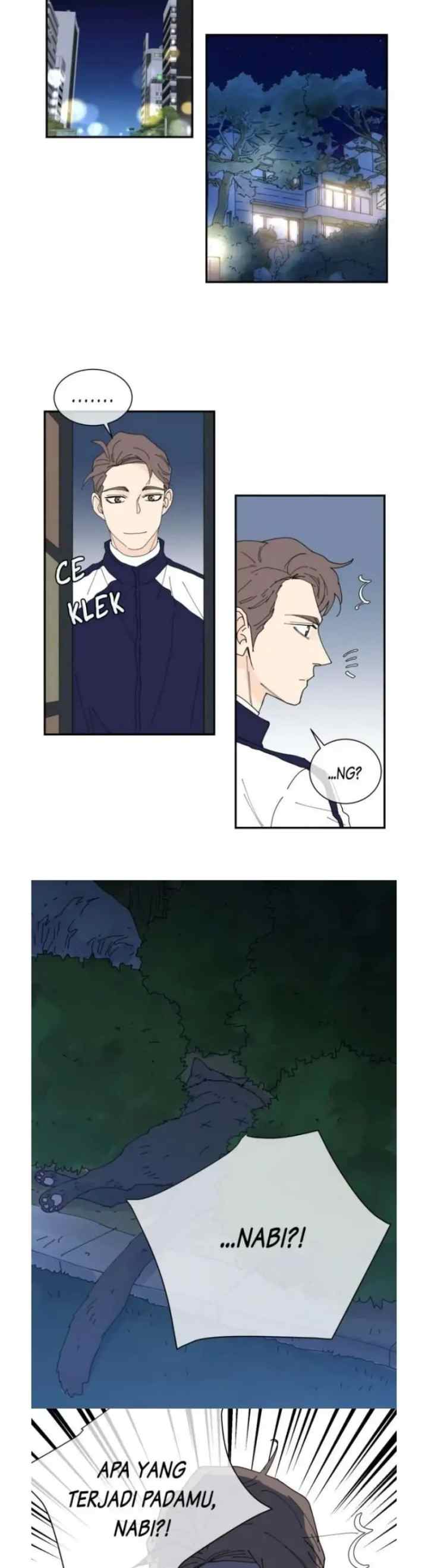 Himitsu no♡Ultra Hisho chapter 72 halaman 16