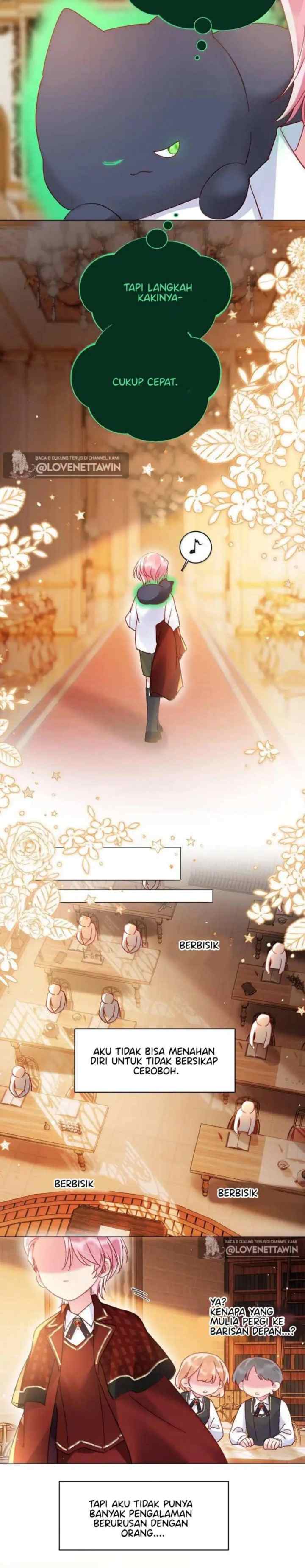 I'm Going to Be a Great Villain chapter 144 halaman 7