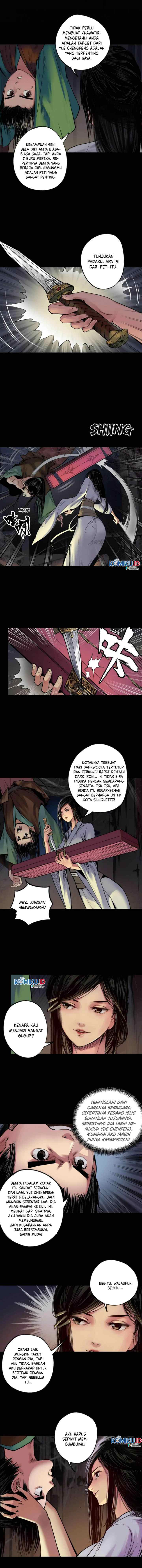 The Demon Blades chapter 89 halaman 7