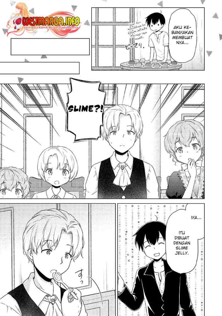 Isekai Yururi Kikou: Kosodateshinagara Boukensha Shimasu chapter 32 halaman 7