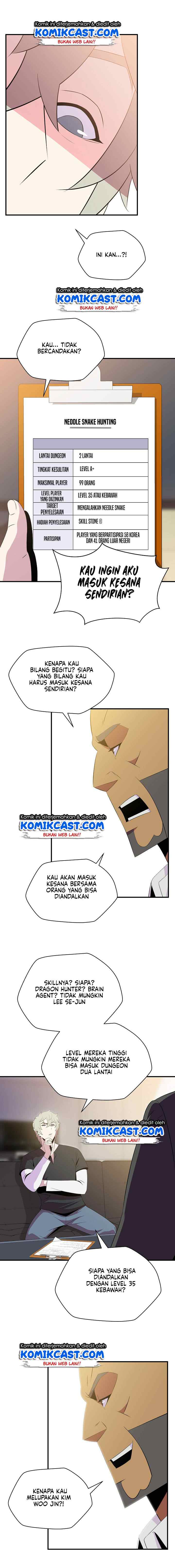 Kill the Hero chapter 31 halaman 15