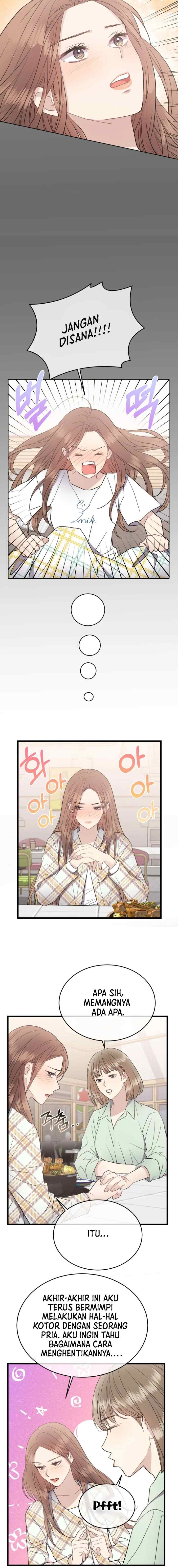A Night Soaked With You chapter 27 halaman 16