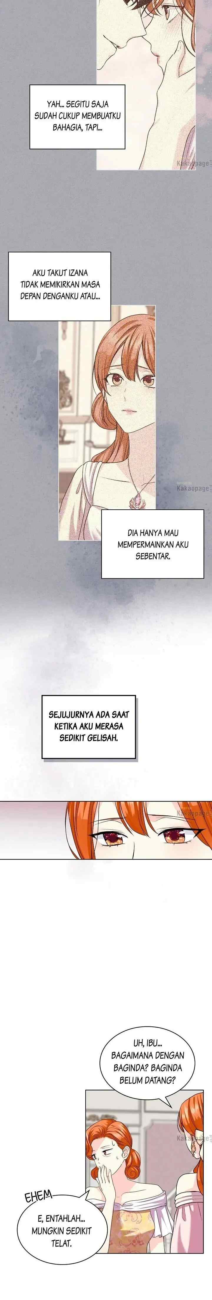 Virtue Bestowed by the Villainess chapter 65 halaman 6