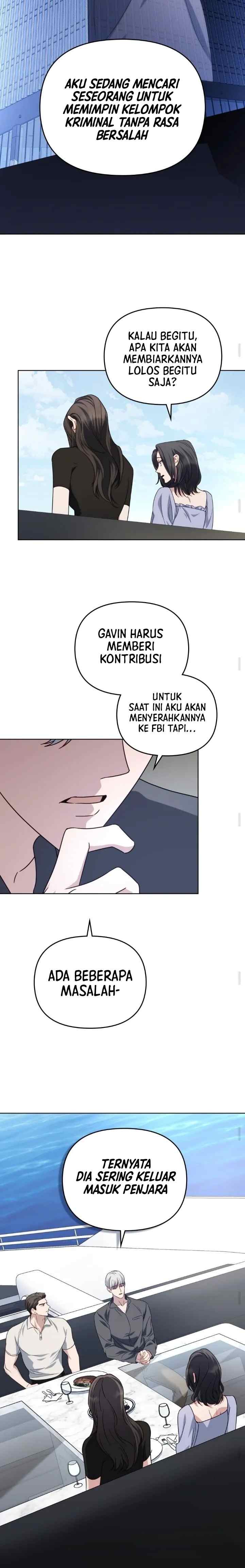 The Dilettante chapter 46 halaman 15