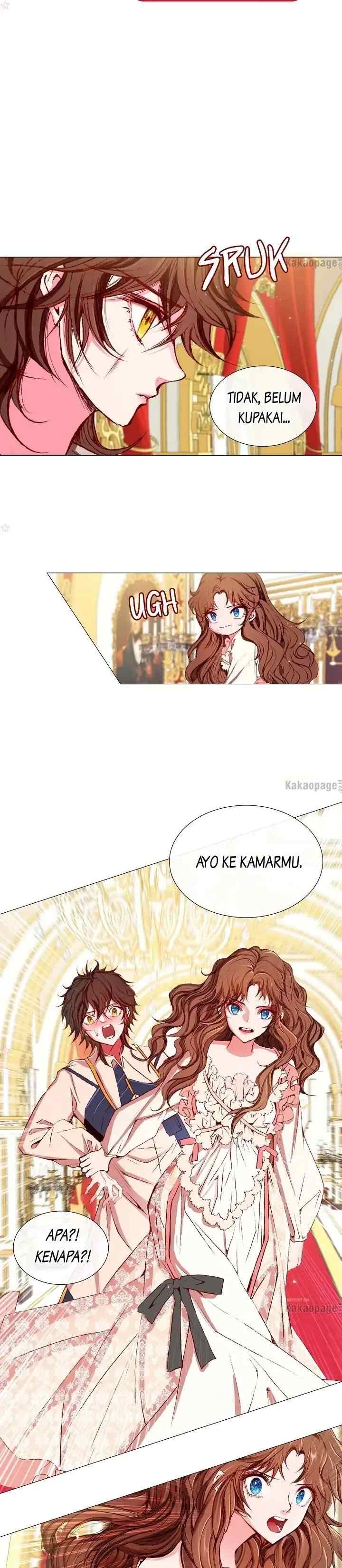 I Woke Up as the Ugly Duckling chapter 10 halaman 9