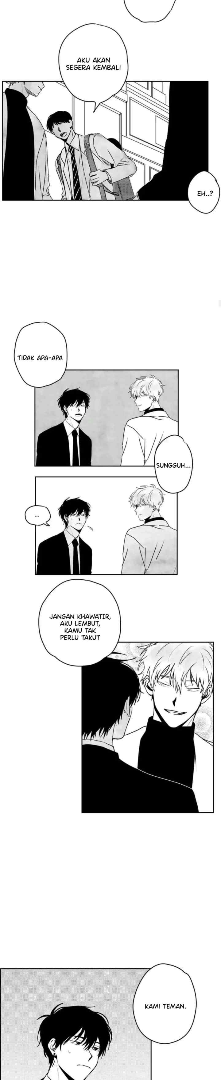 Stalker's Game chapter 27 halaman 14