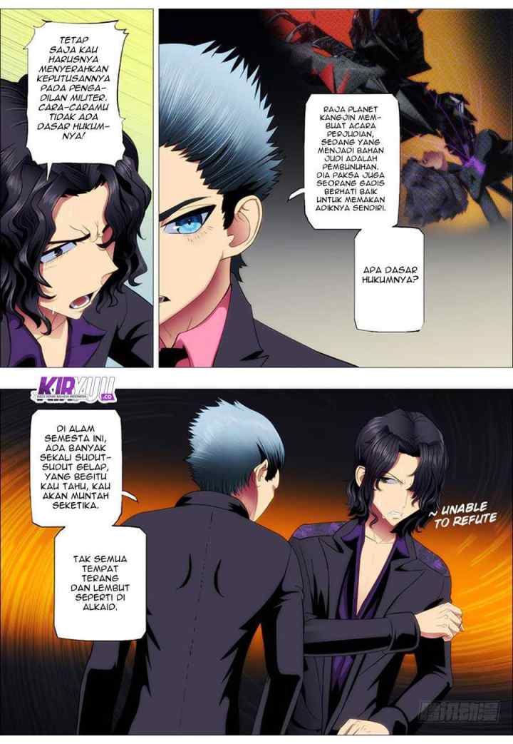 Iron Ladies chapter 73 halaman 7