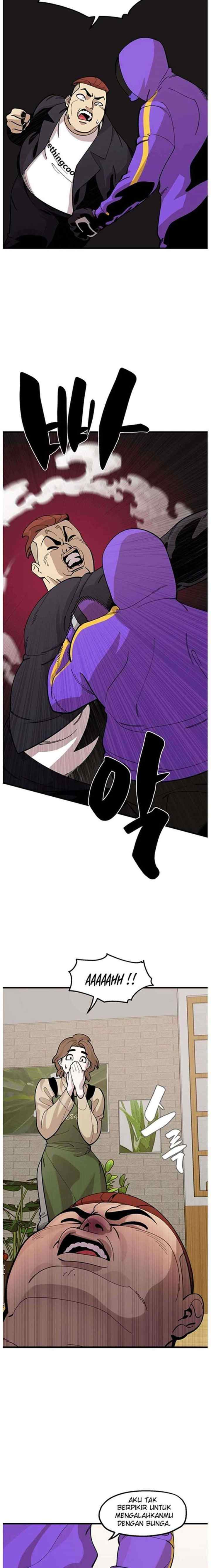 Psycho Revenge chapter 31 halaman 12