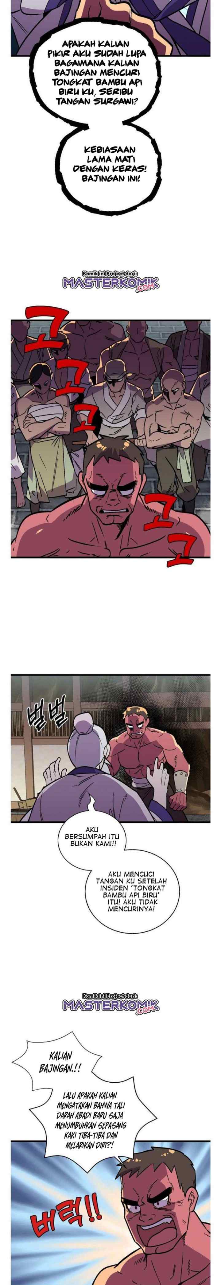 Absolute Martial Arts chapter 34 halaman 4