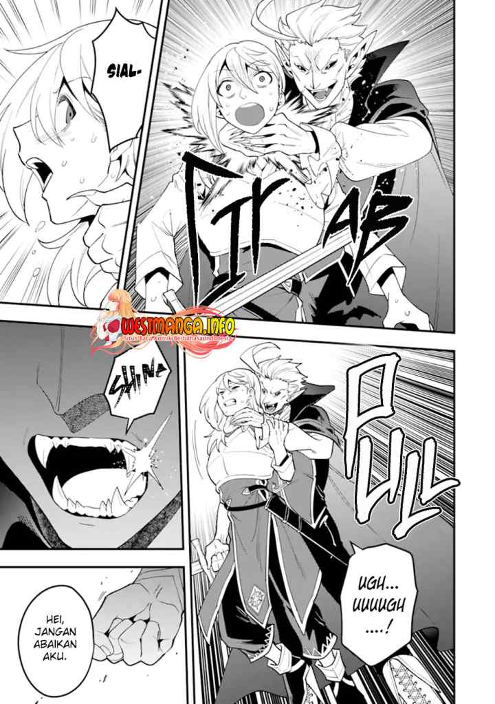 Kouryakuhon o Kushi Suru Saikyou no Mahoutsukai ~ chapter 46.1 halaman 9