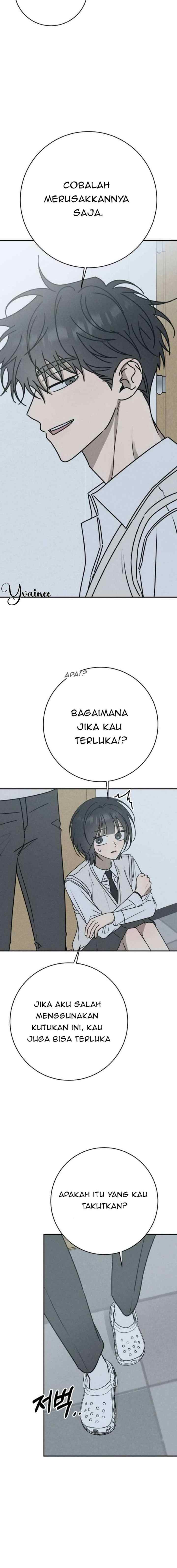 Electrifying Confession chapter 7 halaman 8