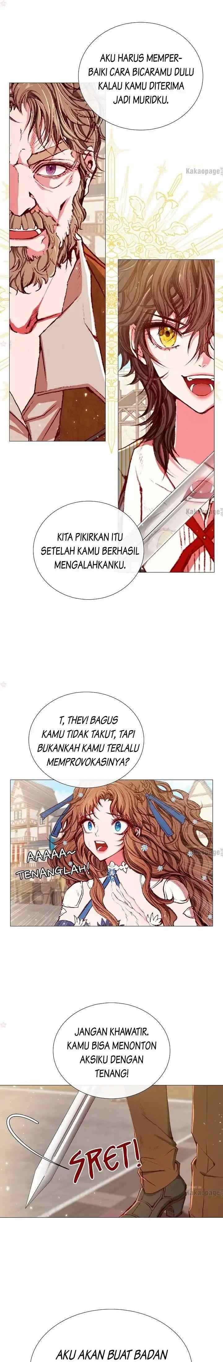 I Woke Up as the Ugly Duckling chapter 14 halaman 16