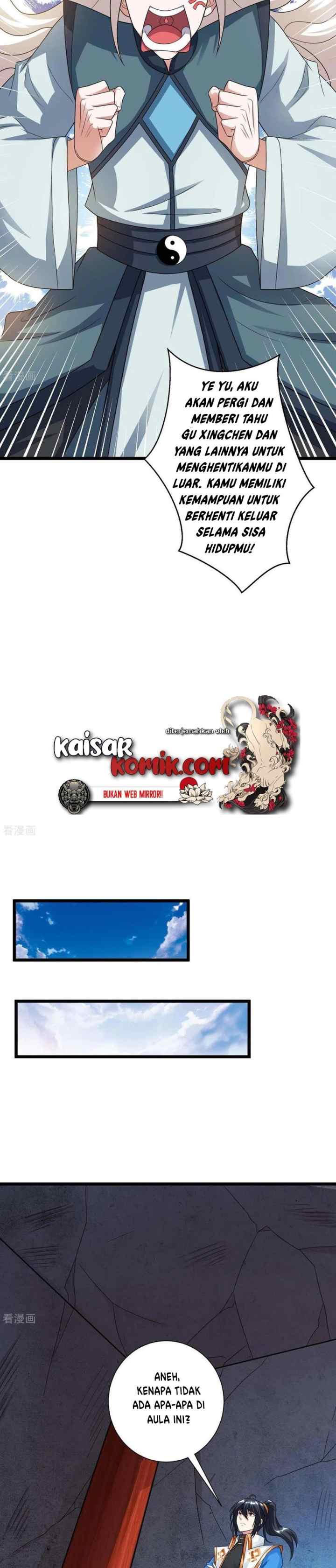 Dushi Xiaoyao chapter 220 halaman 11