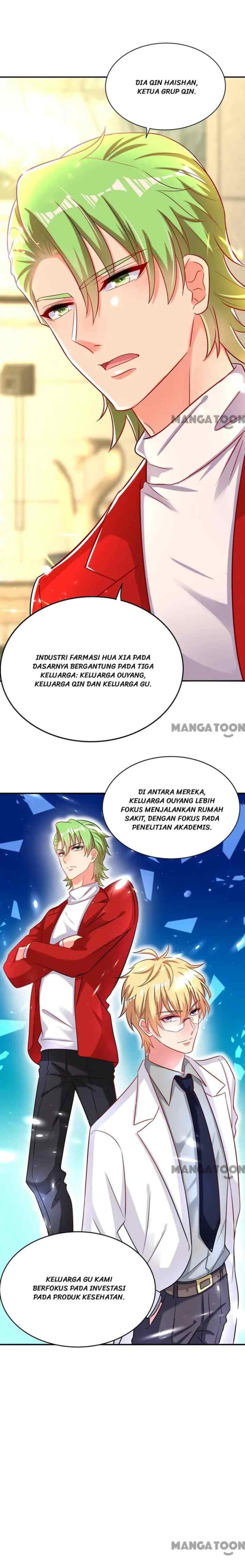 Don't Mess With Missy! chapter 70 halaman 5
