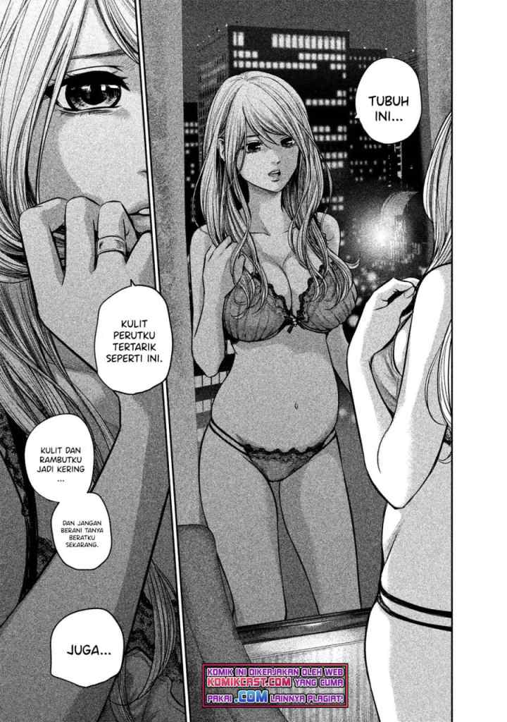 Hare-Kon chapter 144 halaman 16