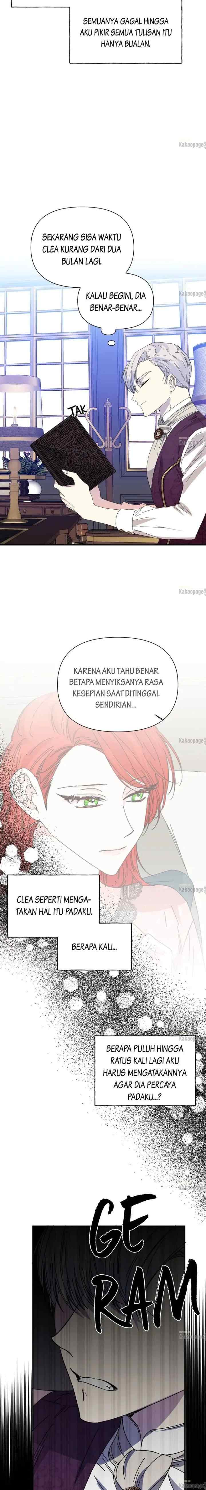 Happy Ending for the Time-Limited Villainess chapter 90 halaman 14