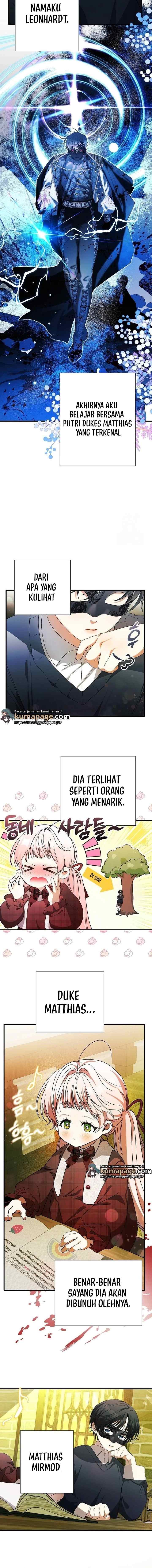 I Will Protect The Tyrant Dad! chapter 5 halaman 12