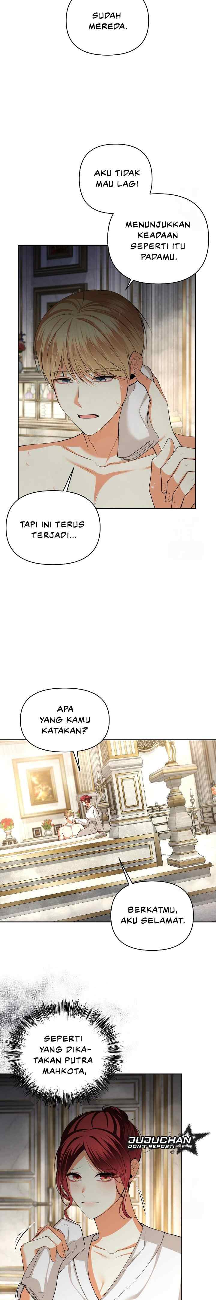 Divorce is the Condition chapter 59 halaman 6