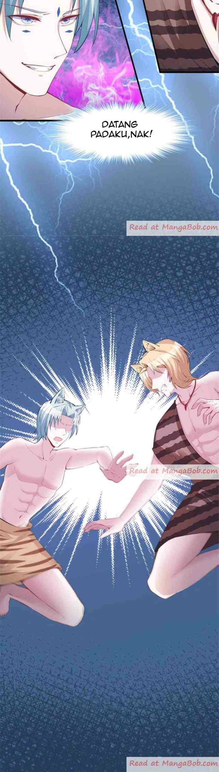 Beauty and the Beasts chapter 98 halaman 19