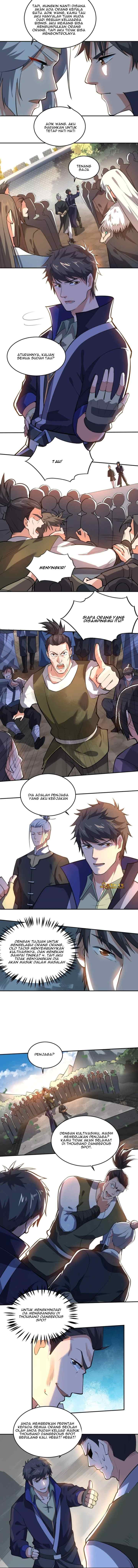 First Dragon (Yuanlong) chapter 119 halaman 5