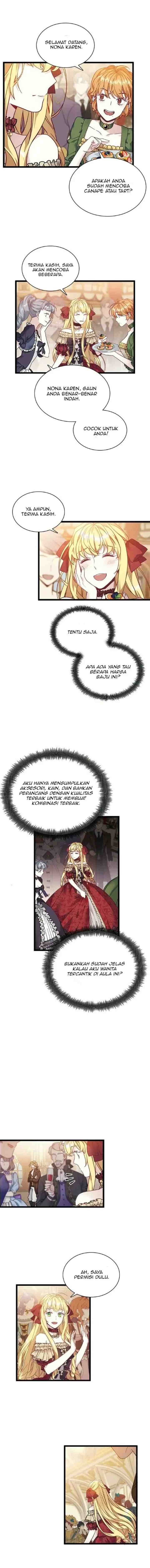 Not Sew Wicked Stepmom chapter 35 halaman 5