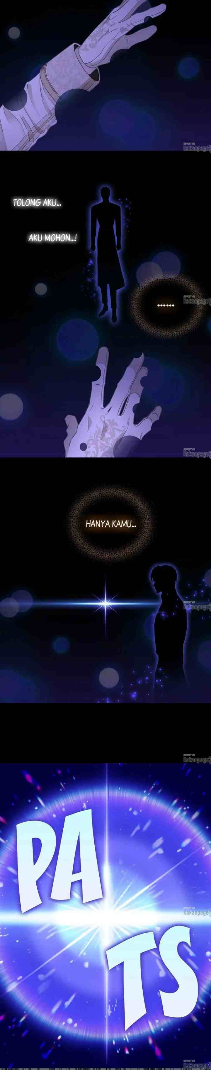 Just Leave Me Be chapter 90 halaman 12