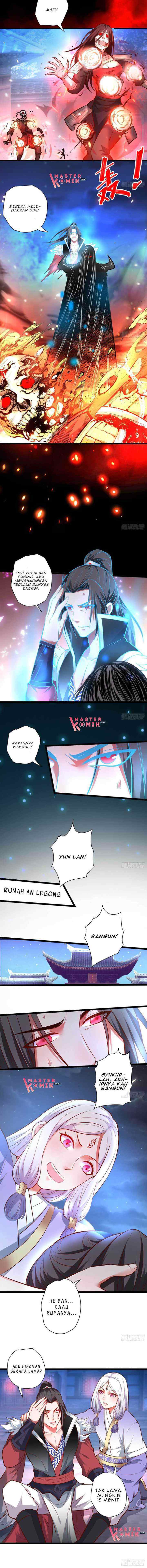 King Killer Reborn chapter 24 halaman 4