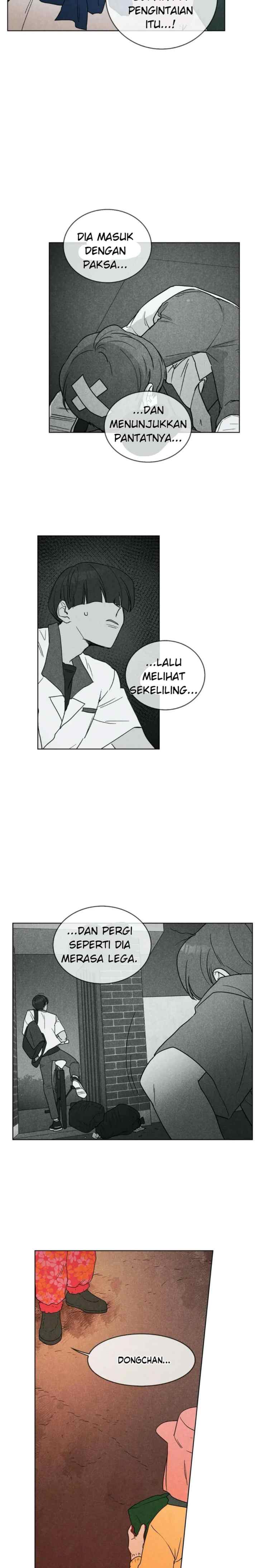 Spinach Bouquet chapter 9 halaman 17