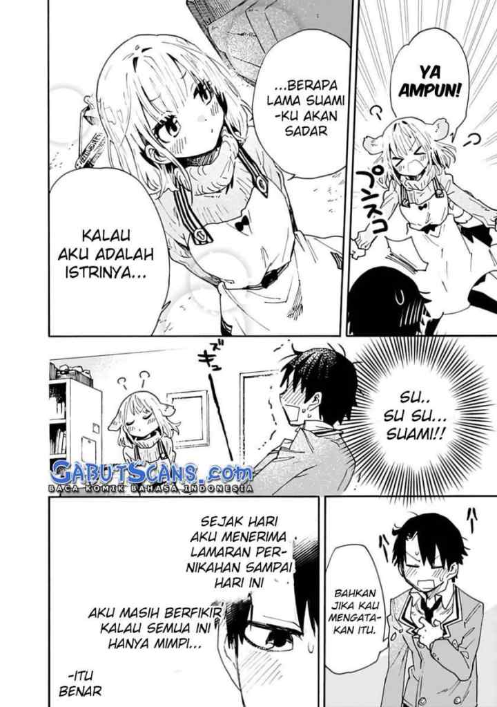 Can I Be Loving Towards My Wife Who Wants to Do All Kinds of Things? chapter 2 halaman 9