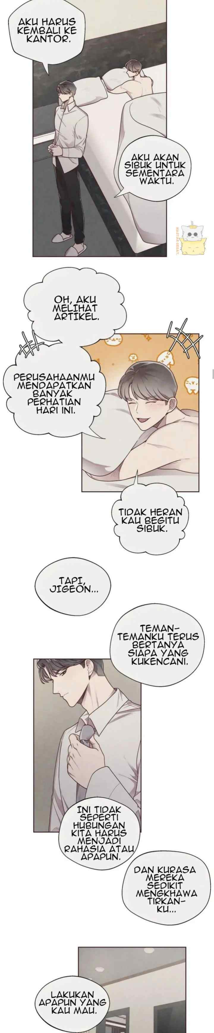 Relationship Ring chapter 10 halaman 14