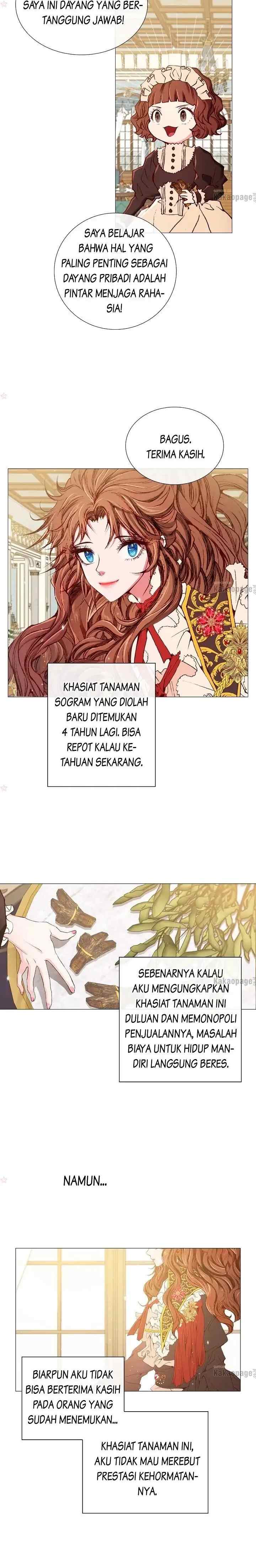 I Woke Up as the Ugly Duckling chapter 12 halaman 17