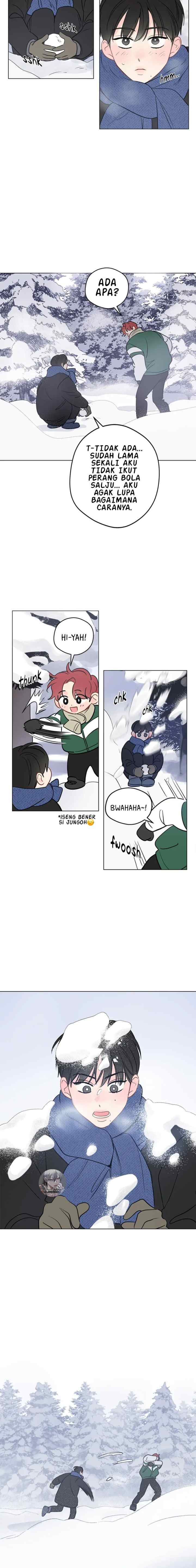 It's Just A Dream... Right?! chapter 50 halaman 9