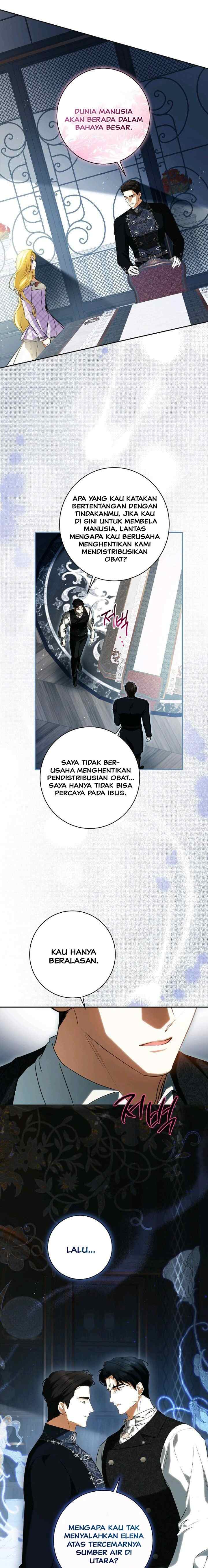 I Think I've Transmigrated Somewhere chapter 54 halaman 7