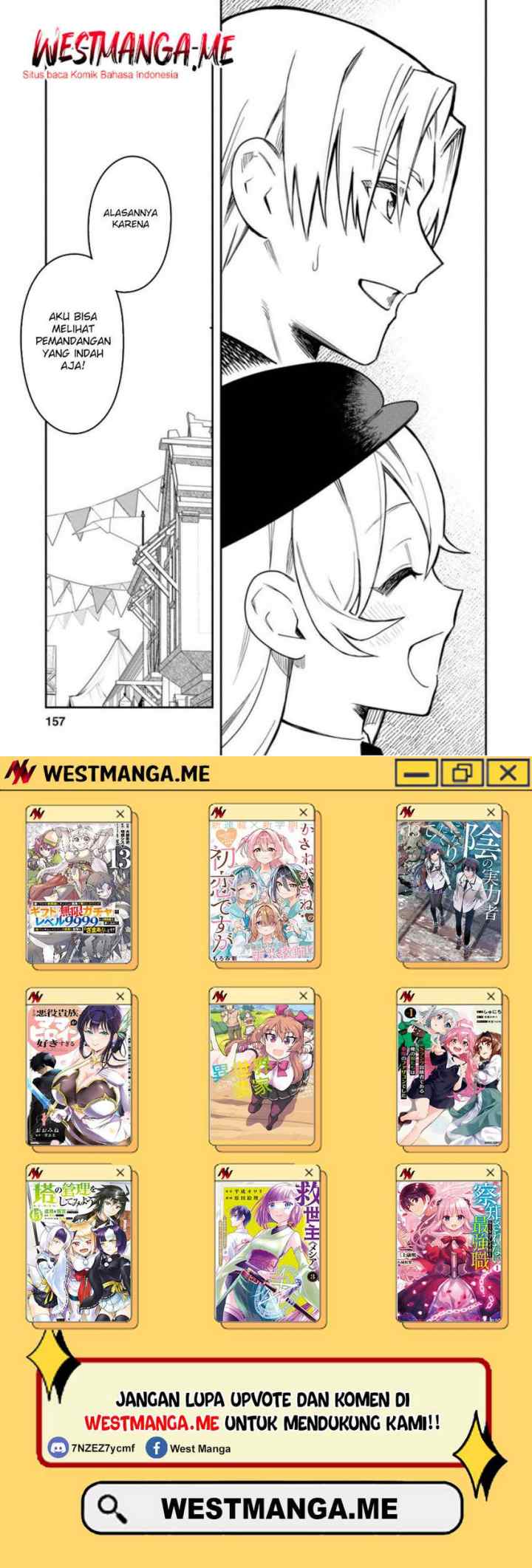 Noumin Kanren no Skill bakka Agetetara Naze ka Tsuyoku Natta chapter 35 halaman 20