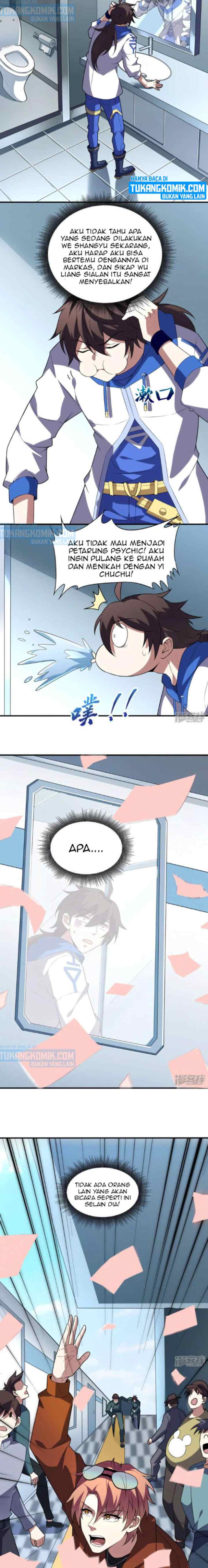 I'm Desperate to Get Stronger chapter 10 halaman 6