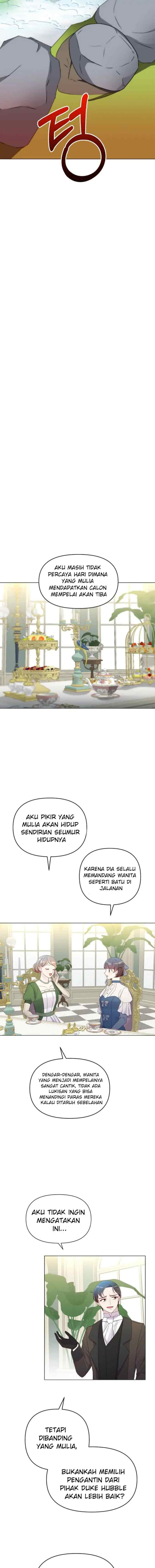 Dangerous Fiance chapter 19 halaman 8